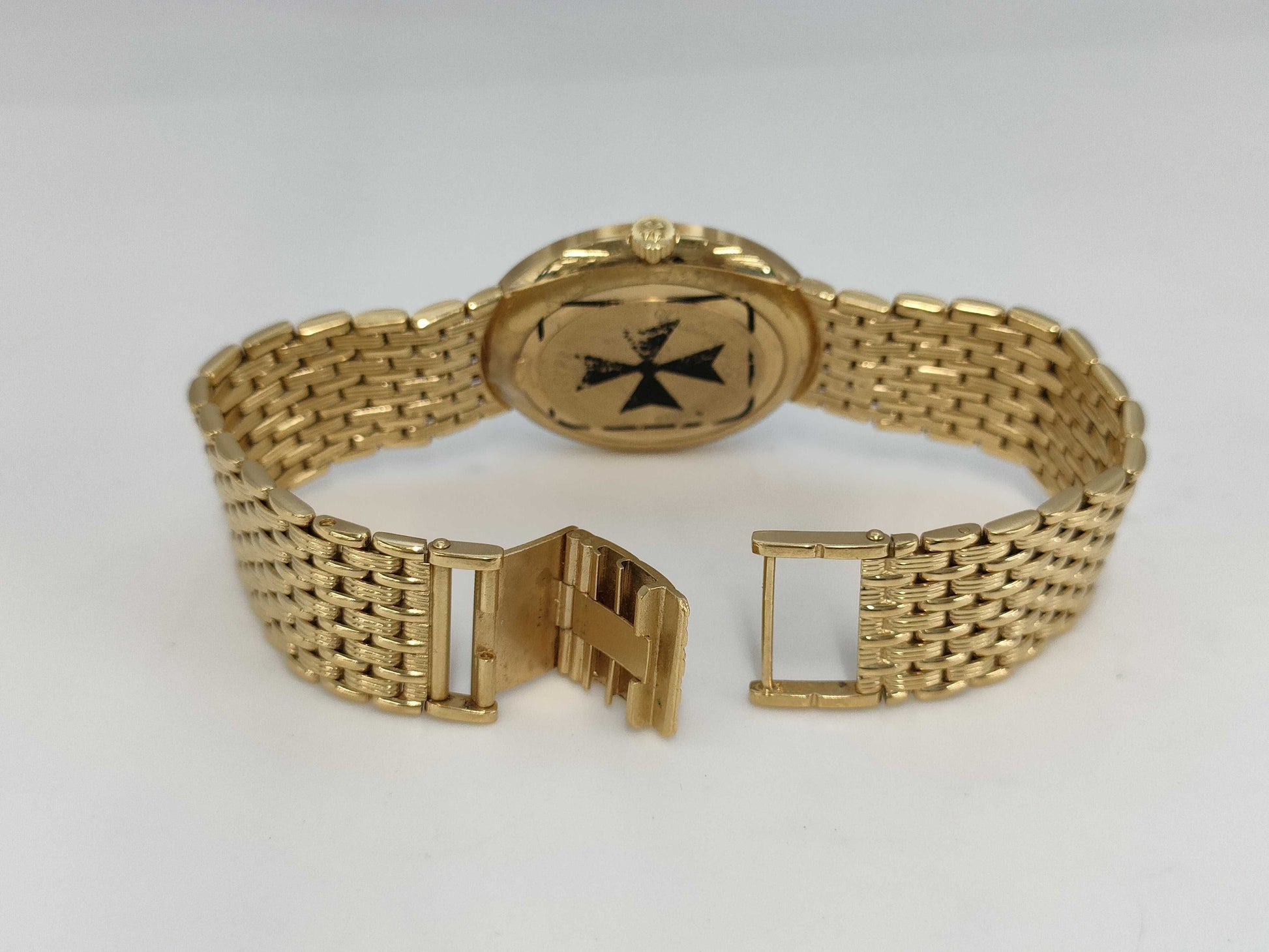 VACHERON CONSTANTIN VACHERON CONSTANTIN 654841 Manual Winding K18 Women's Watch