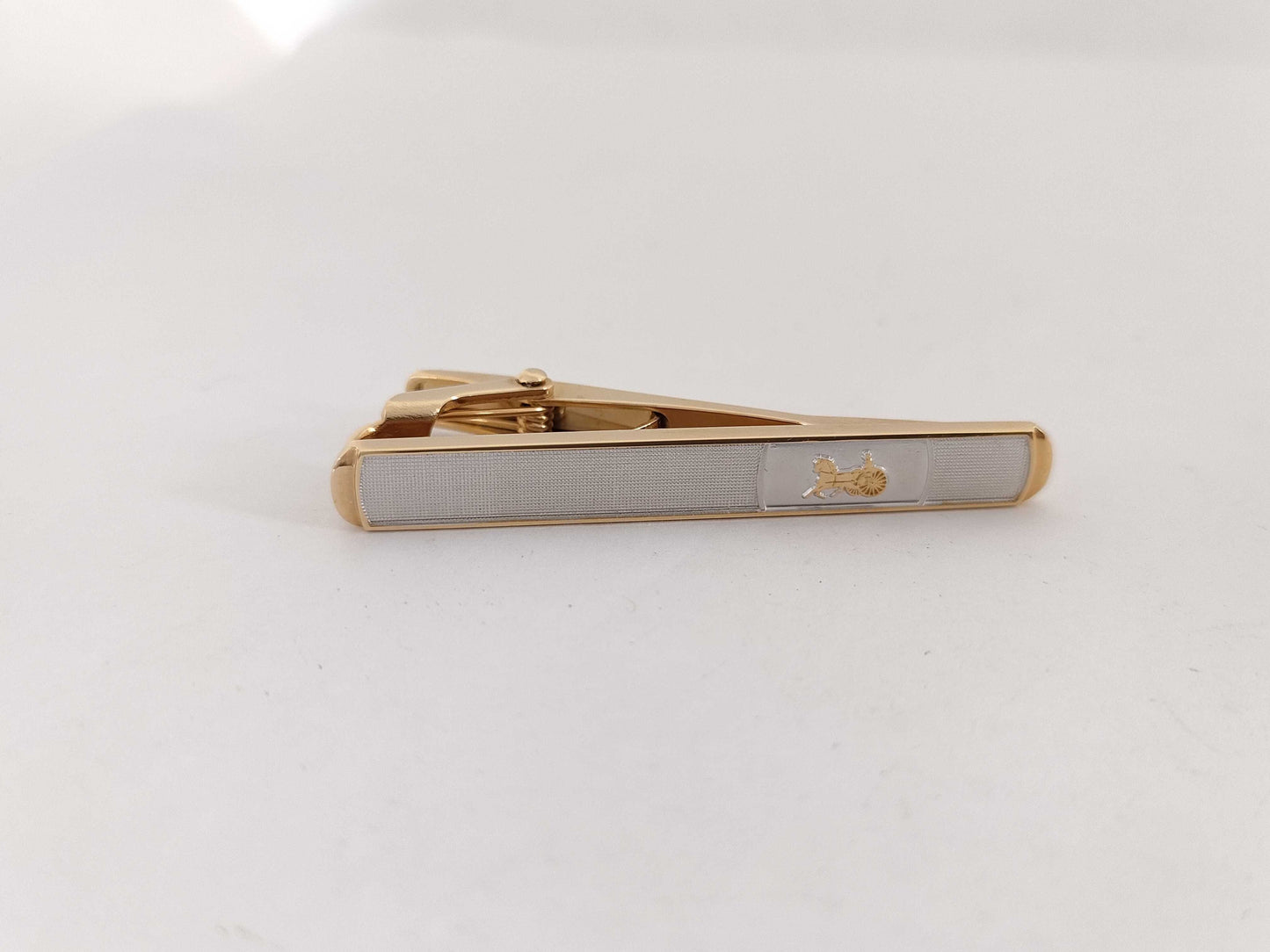 CELINE brand tie pins and cufflinks