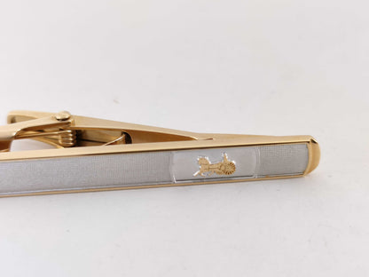 CELINE brand tie pins and cufflinks