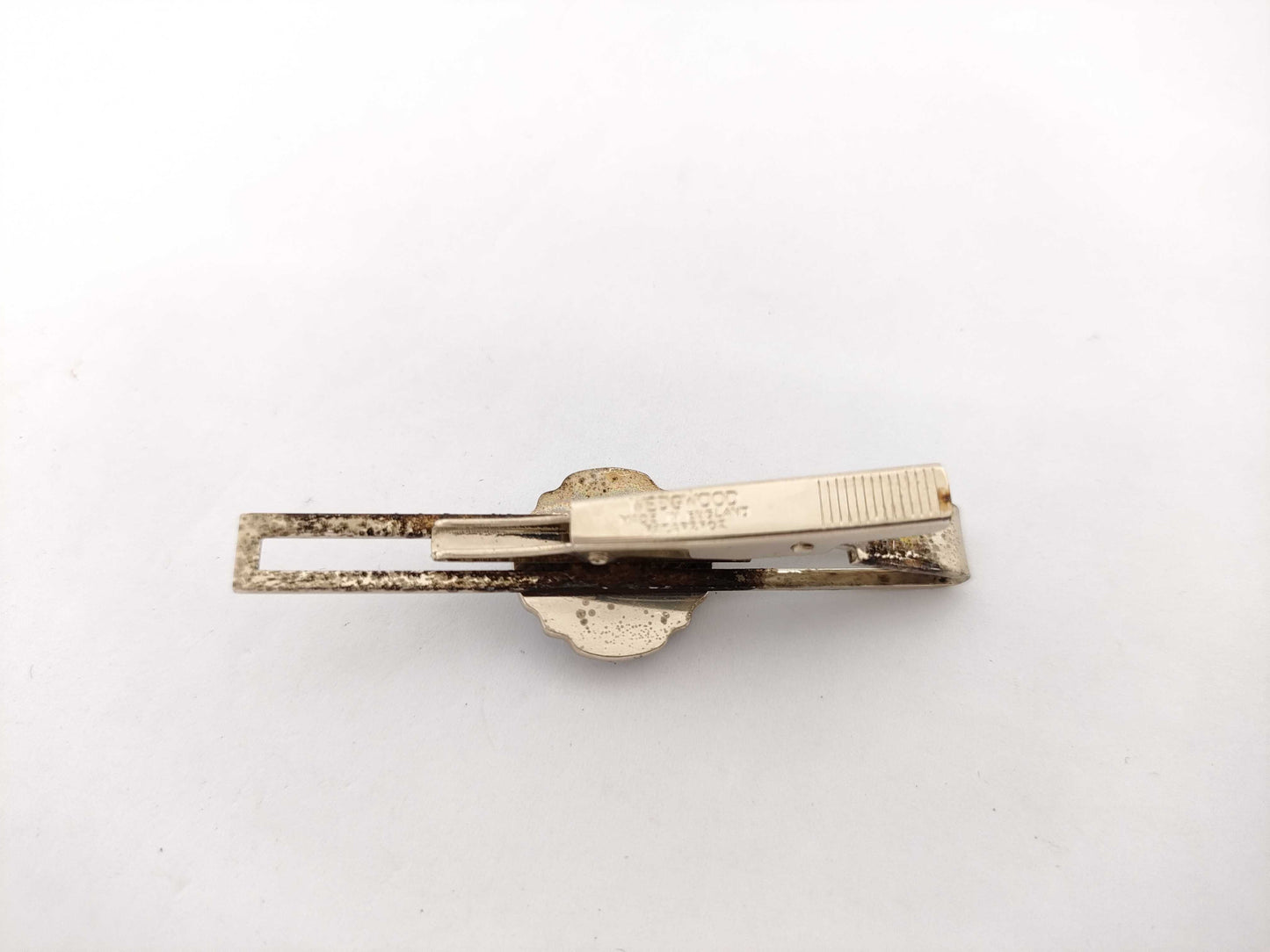 WEDGWOOD Brand Tie Clips and Cufflinks