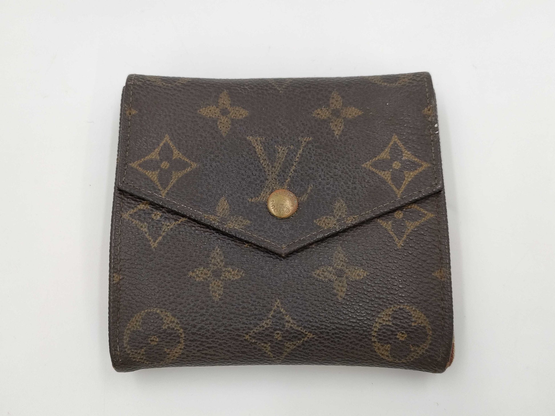 LOUIS VUITTON LOUIS VUITTON Vuitton wallet