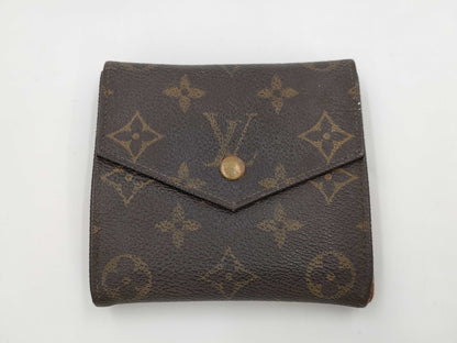 LOUIS VUITTON LOUIS VUITTON Vuitton wallet