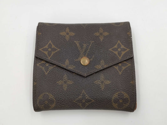 LOUIS VUITTON LOUIS VUITTON Vuitton wallet