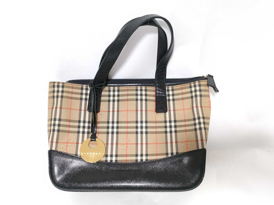 BURBERRY brand handbag