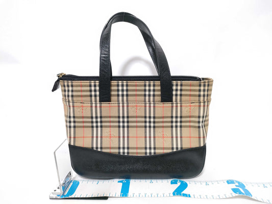 BURBERRY brand handbag