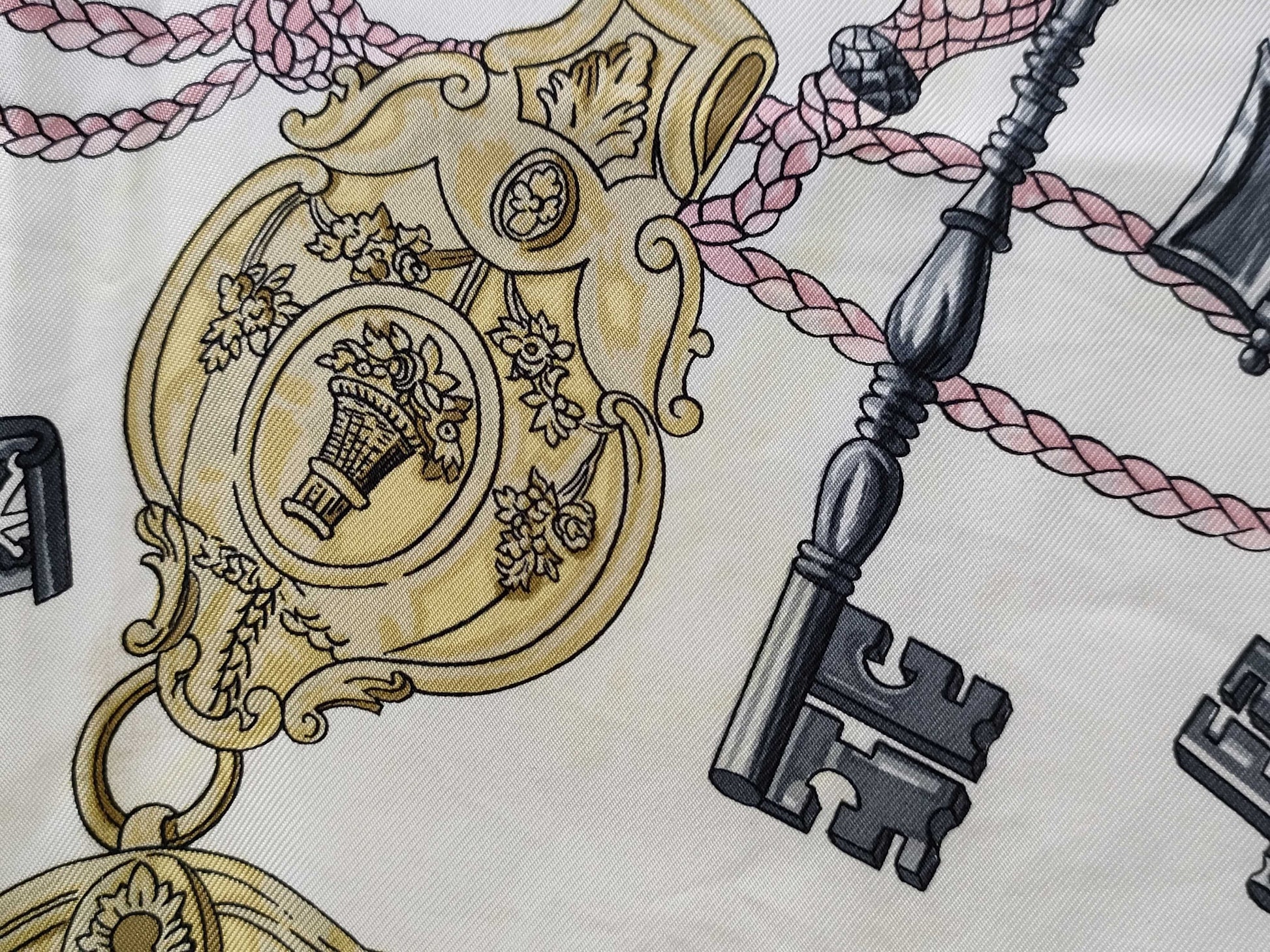 HERMES Hermes scarf