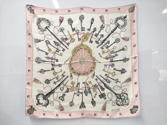 HERMES Hermes scarf