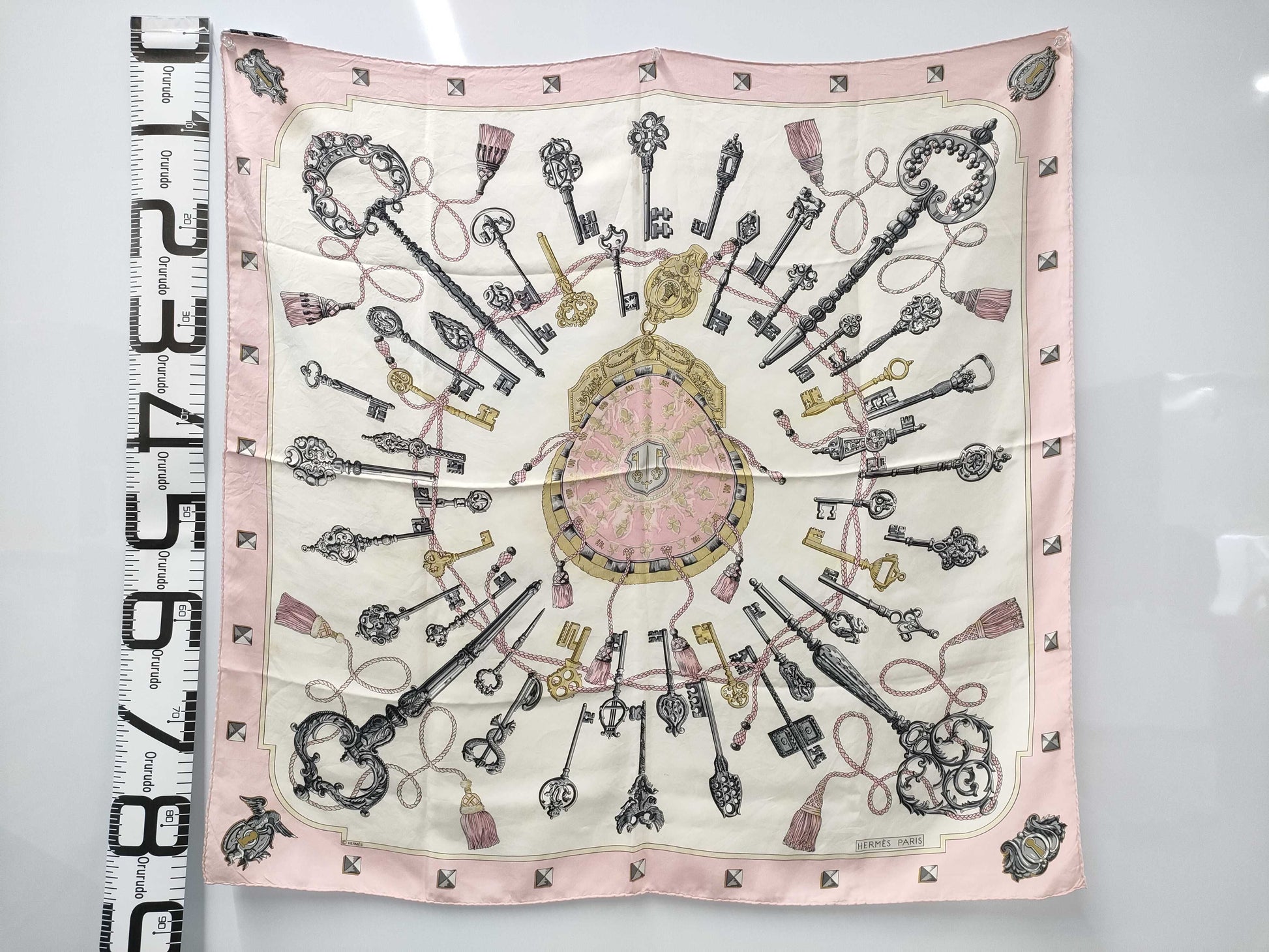 HERMES Hermes scarf