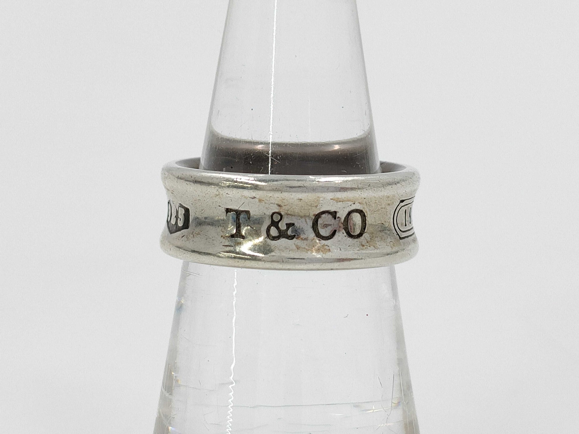 Tiffany & Co. Tiffany & Co. Tiffany 925 Ring