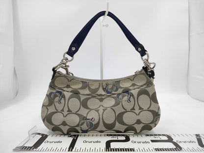 COACH shoulder bag