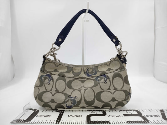 COACH shoulder bag