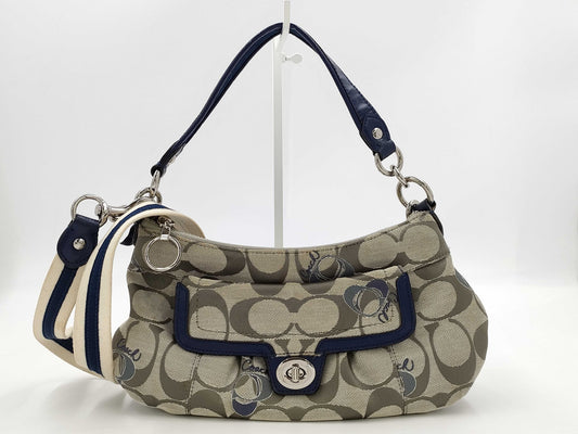 COACH shoulder bag