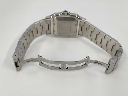 Cartier Santos Galbe LM W20055D6 2319 968538CD Automatic Women's Watch