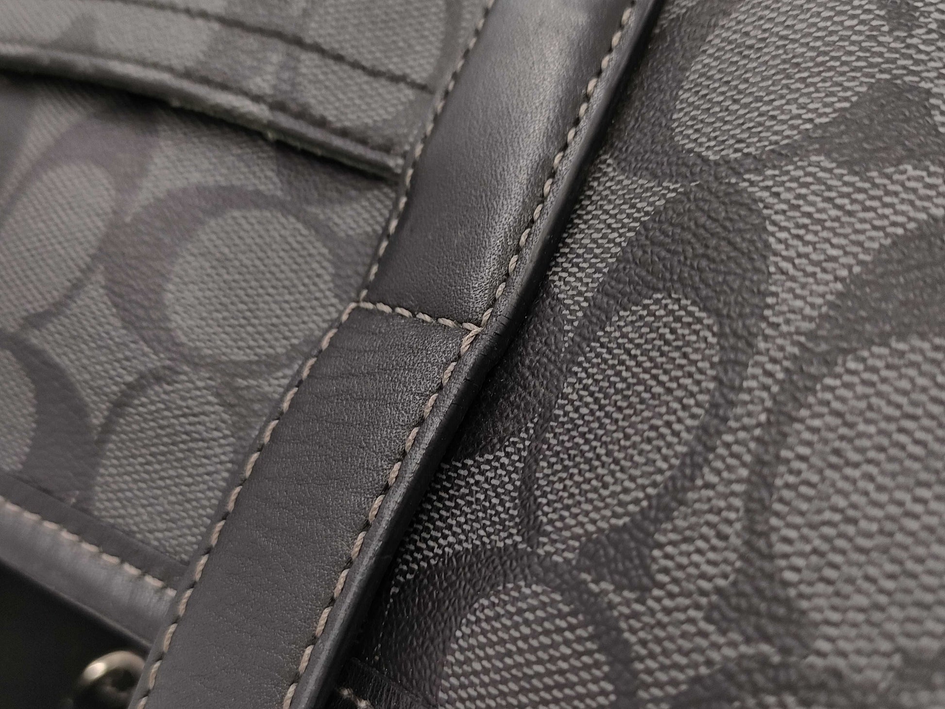 COACH tote bag