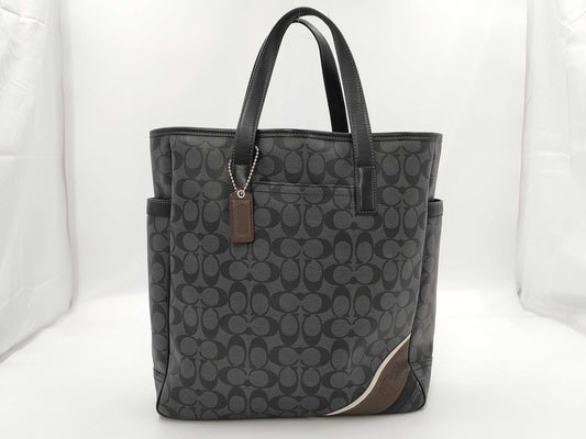 COACH tote bag