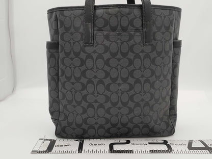 COACH tote bag