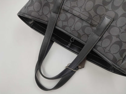 COACH tote bag