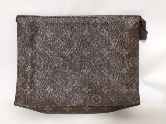 LOUIS VUITTON LOUIS VUITTON Monogram Louis Vuitton Second Bag