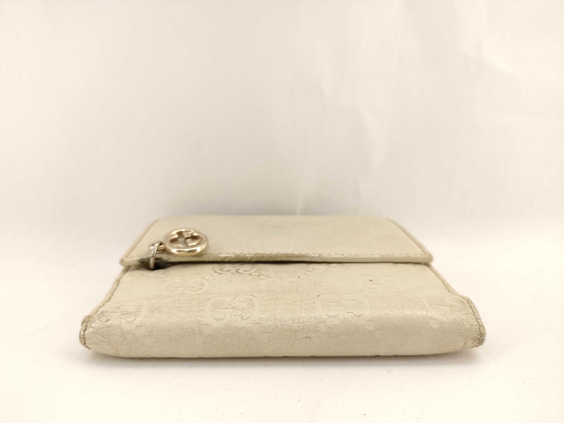 GUCCI Guccissima Gucci Wallet