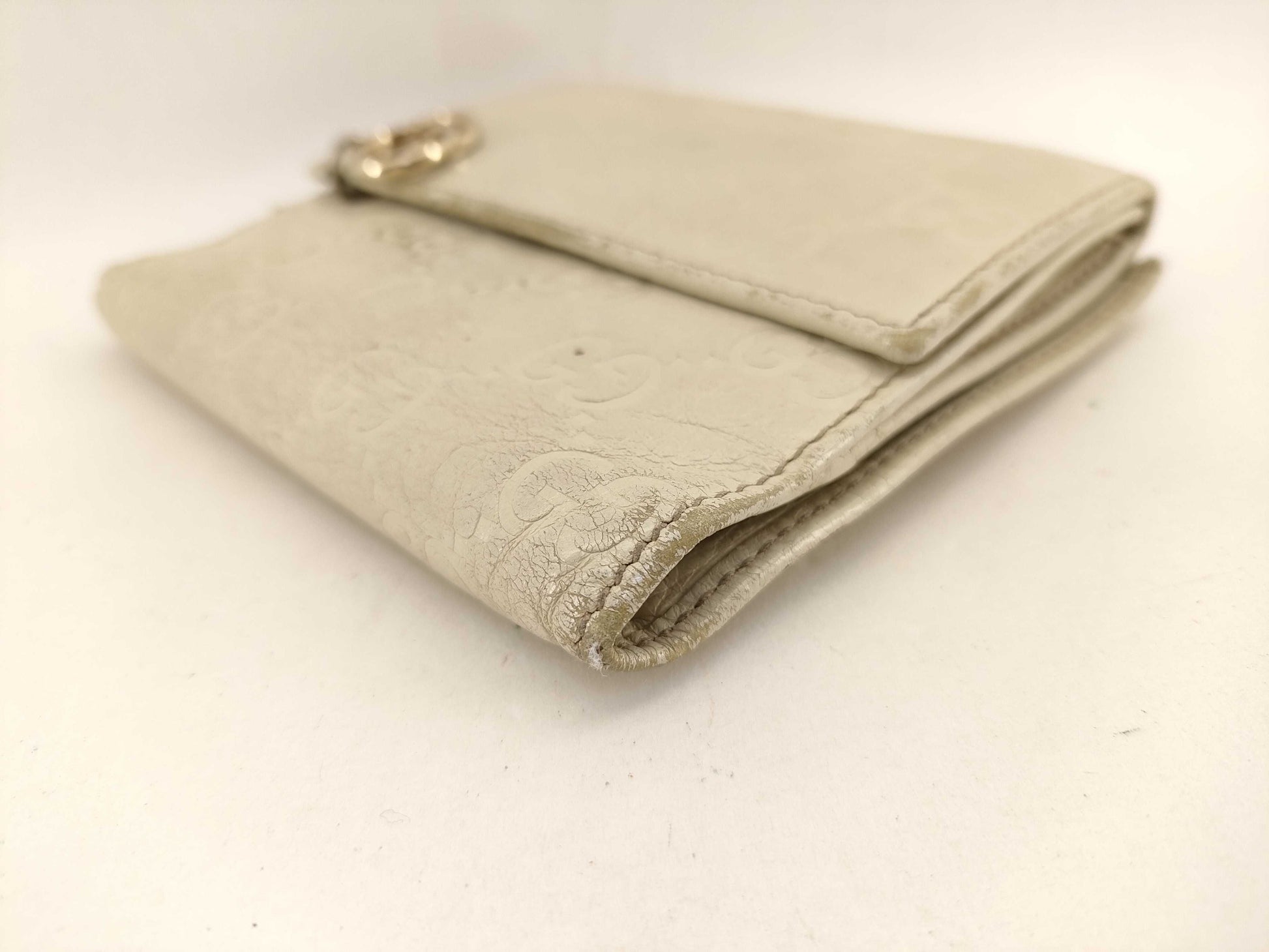 GUCCI Guccissima Gucci Wallet