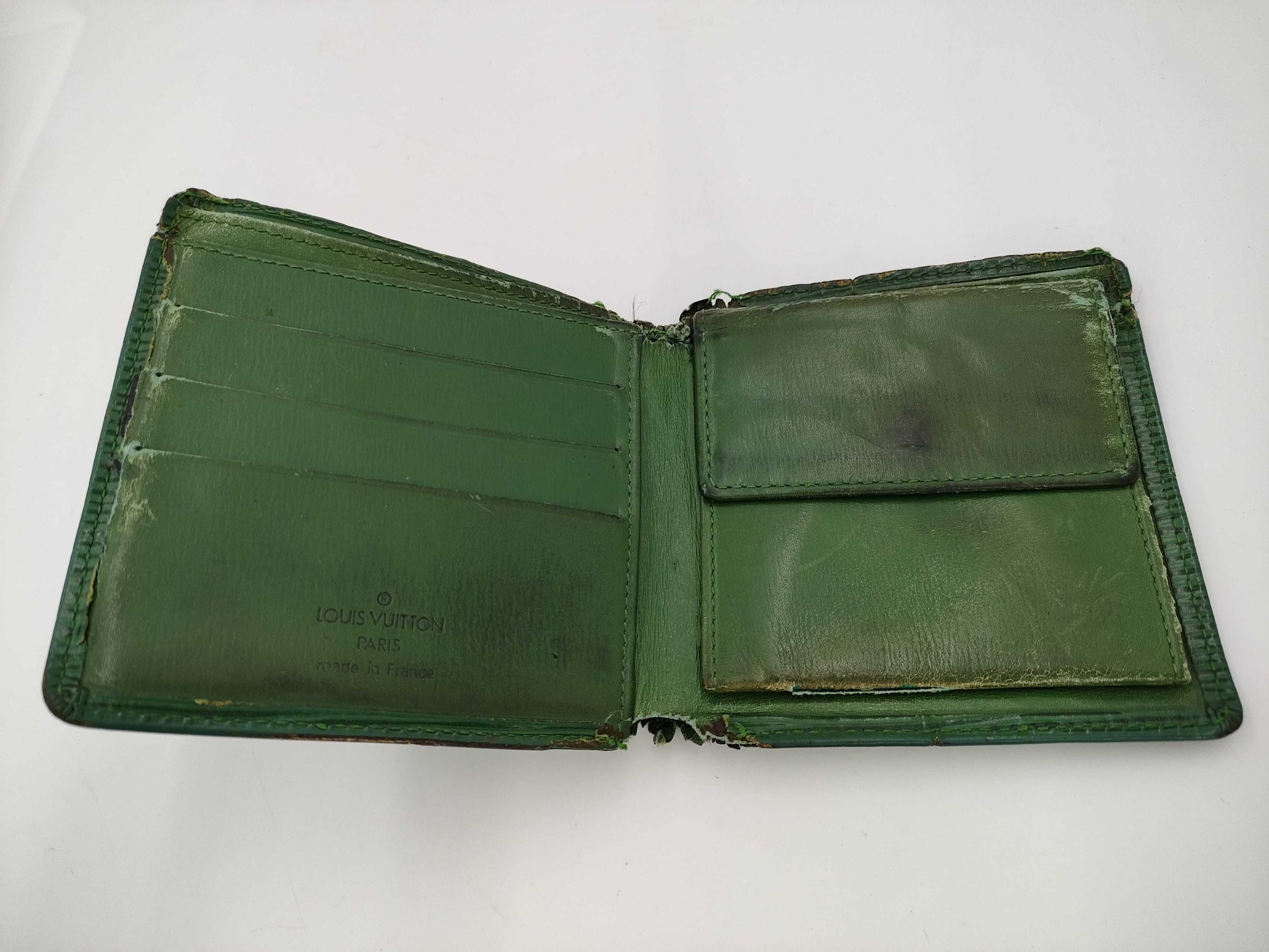LOUIS VUITTON Louis Vuitton wallet