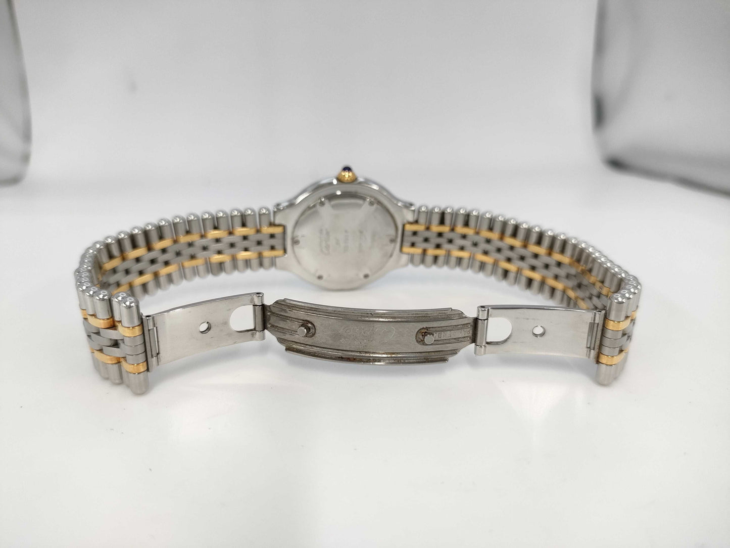 Cartier Must 21 002016 123000P Quartz Women's Watch