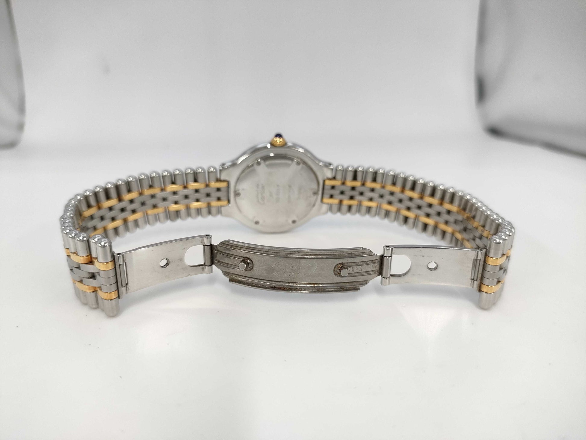 Cartier Must 21 002016 123000P Quartz Women's Watch