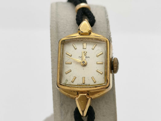 OMEGA Hand-wound Women's Watch