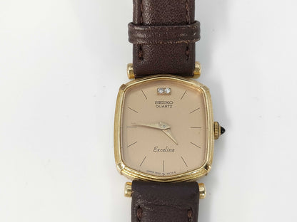 SEIKO Exceline 1400-7560 100229 Quartz Women's Watch