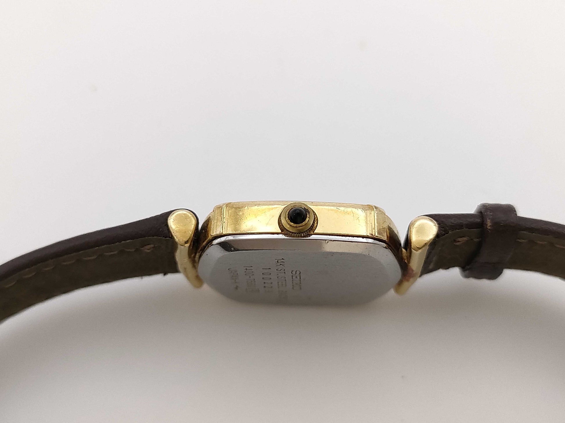 SEIKO Exceline 1400-7560 100229 Quartz Women's Watch