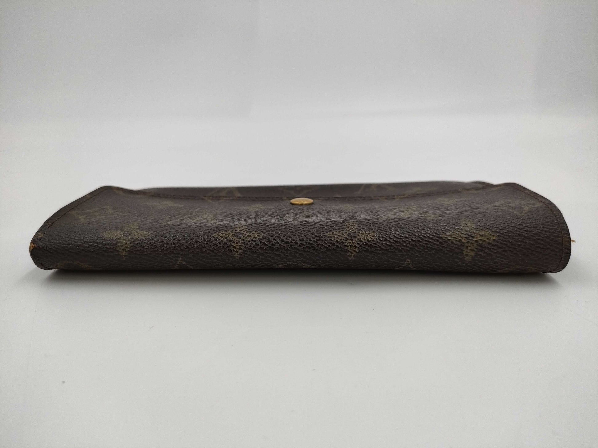 LOUIS VUITTON Monogram Louis Vuitton Wallet