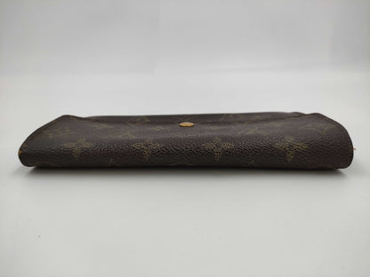 LOUIS VUITTON Monogram Louis Vuitton Wallet