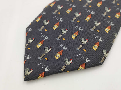 HERMES Hermes tie