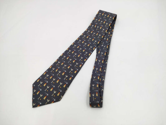 HERMES Hermes tie