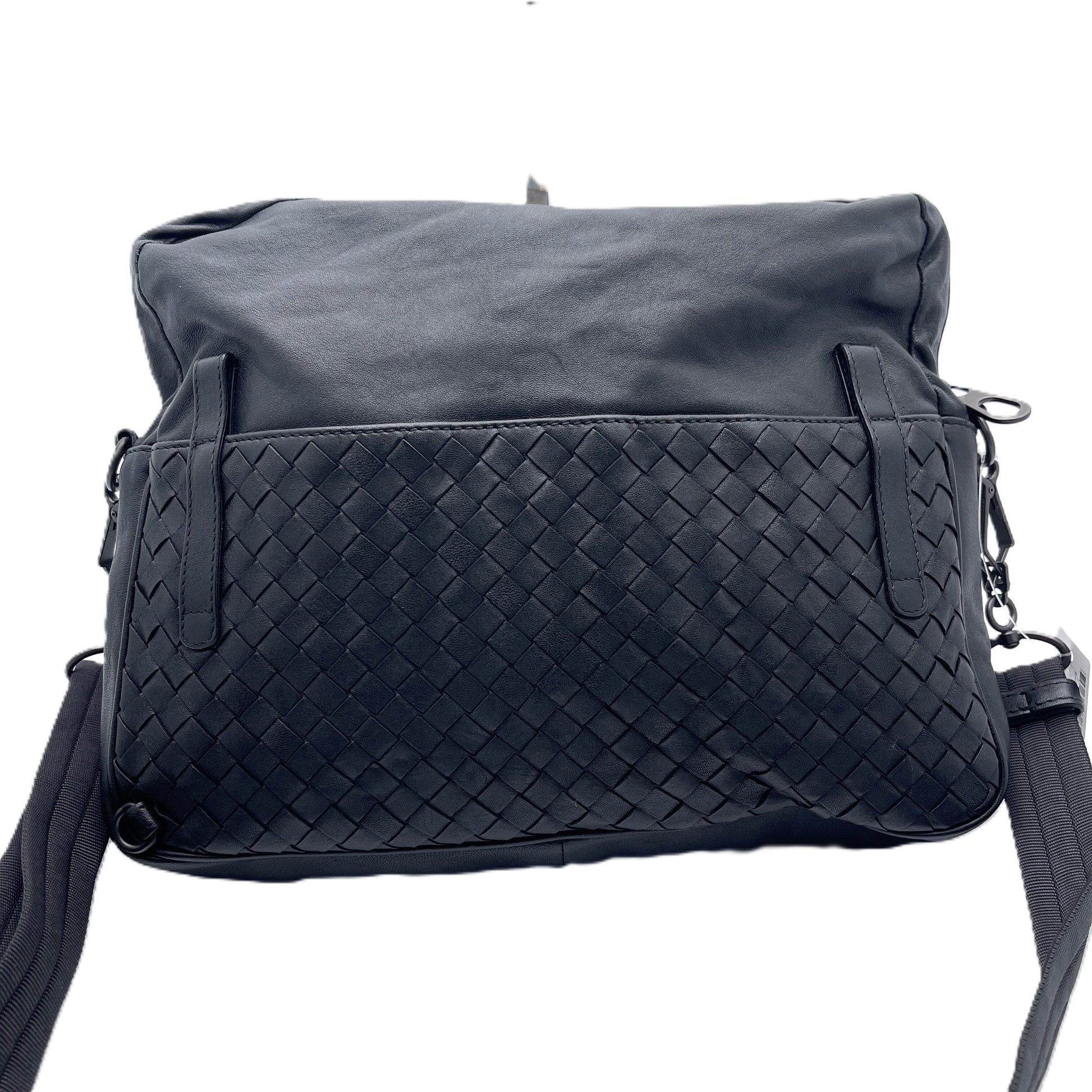 BOTTEGA VENETA BOTTEGA VENETA Bottega Veneta Intrecciato Shoulder Bag Shoulder Bag
