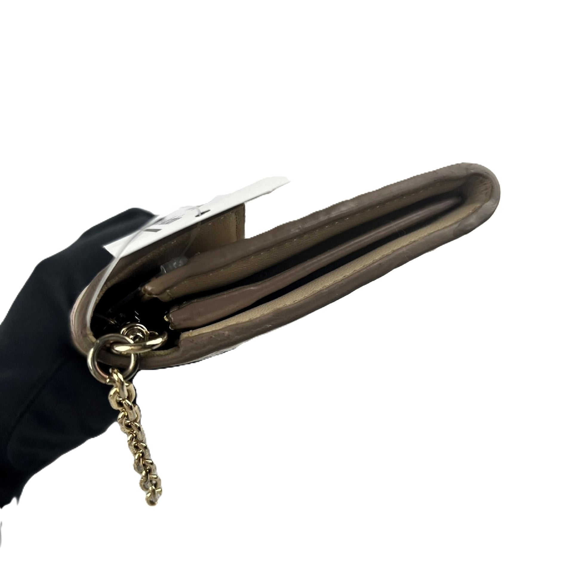 MCM Chain Wallet Shoulder Bag