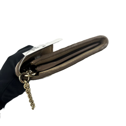 MCM Chain Wallet Shoulder Bag