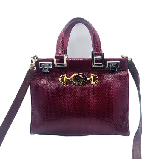 GUCCI Gucci Zumi 2-way shoulder bag Shoulder bag