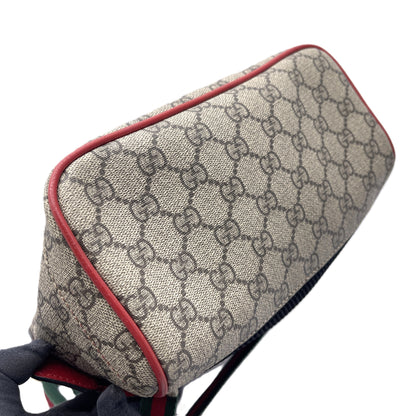GUCCI Gucci GG Supreme Backpack Backpack