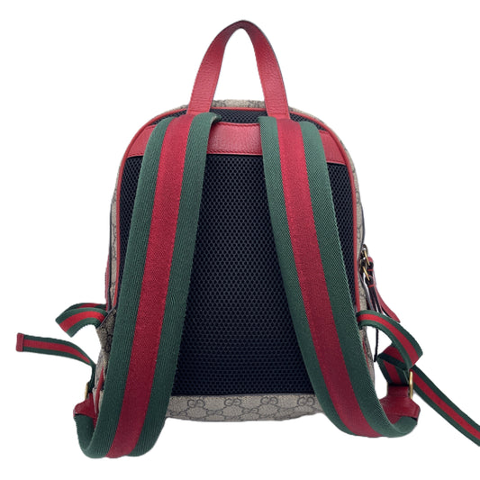 GUCCI Gucci GG Supreme Backpack Backpack