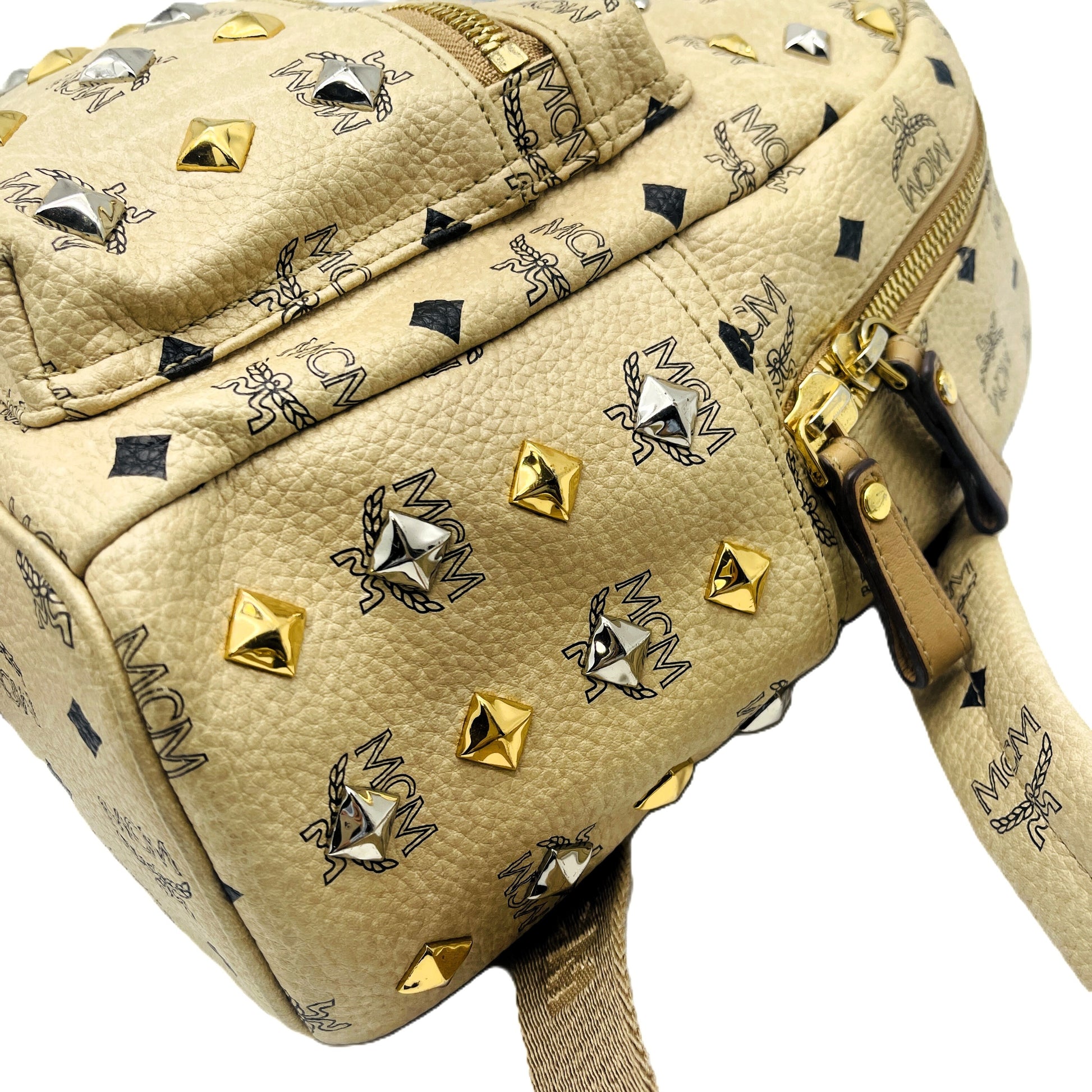 MCM Backpack Backpack