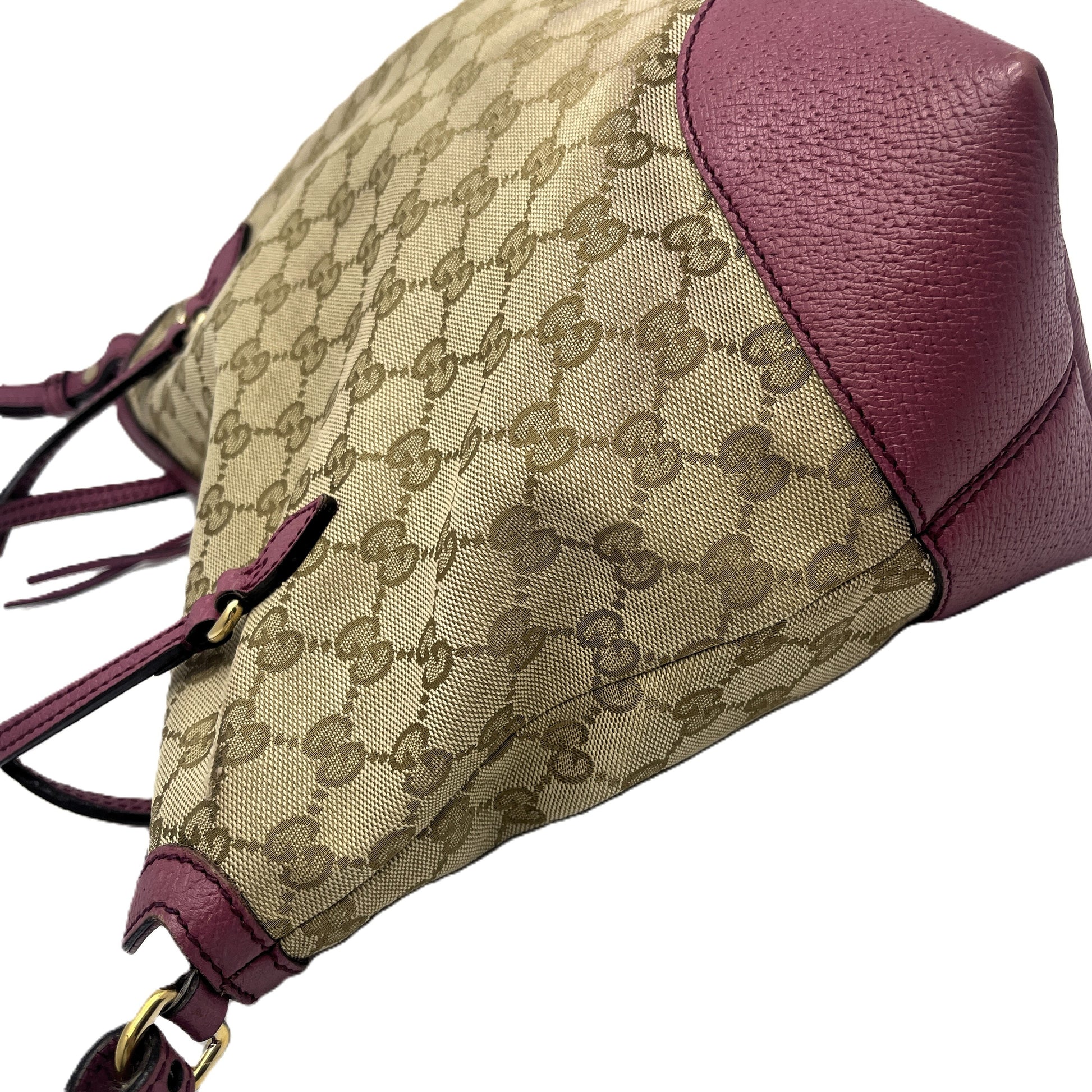GUCCI Gucci Canvas 2-way Shoulder Bag Shoulder Bag