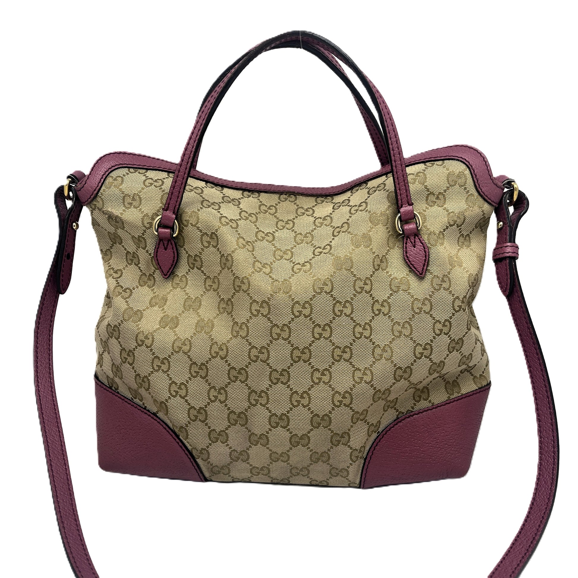 GUCCI Gucci Canvas 2-way Shoulder Bag Shoulder Bag