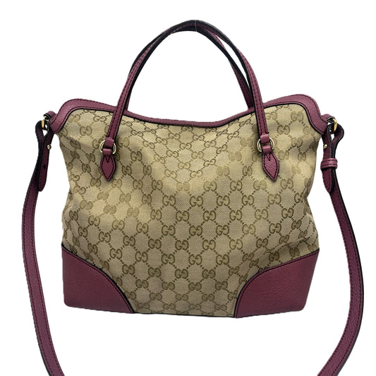 GUCCI Gucci Canvas 2-way Shoulder Bag Shoulder Bag