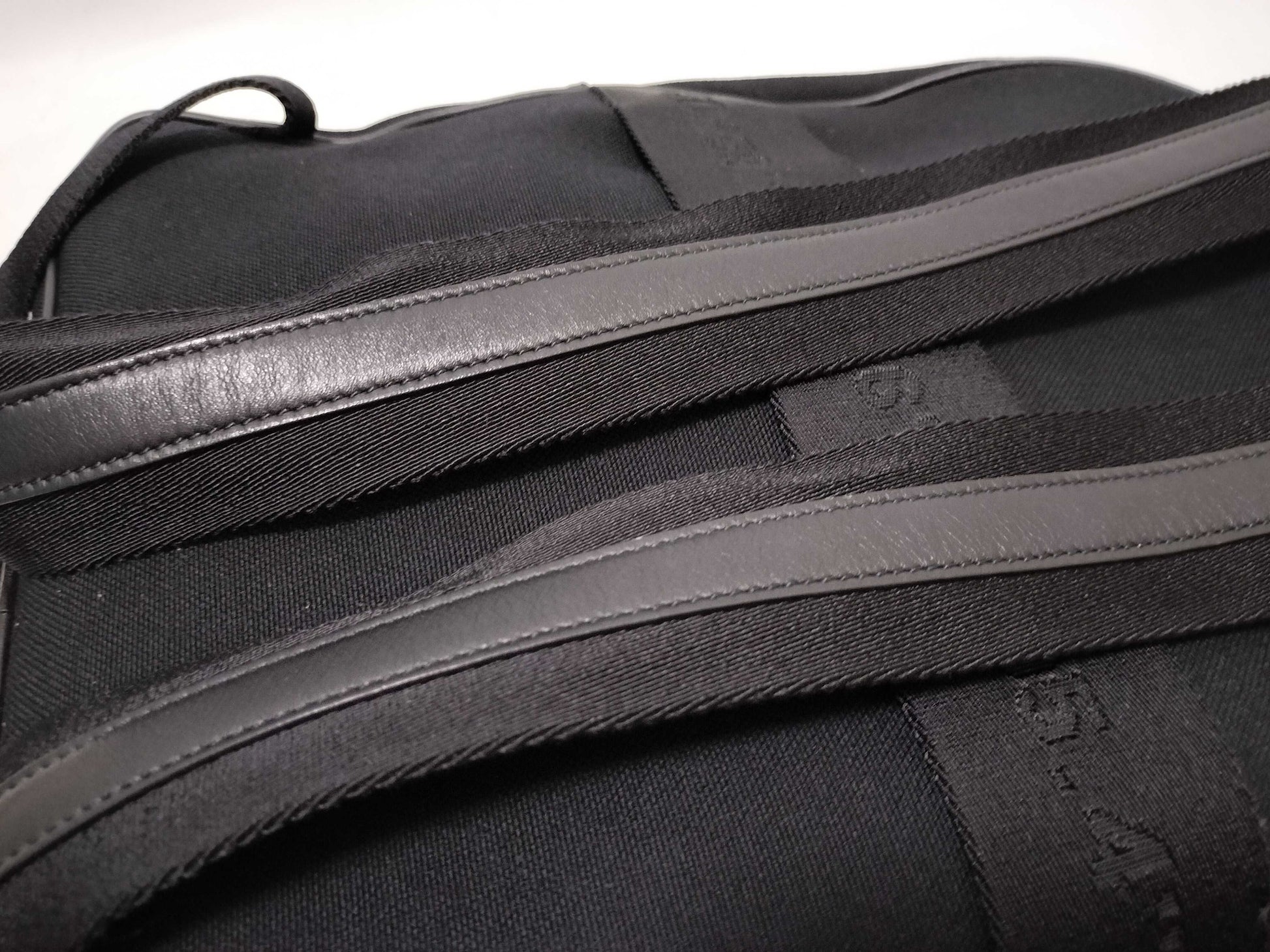 RIMOWA NEVER STILL Backpack, Black