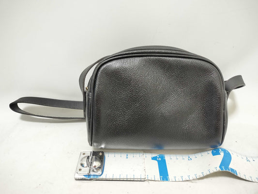 Yves Saint Laurent Yves Saint Laurent Shoulder Bag Leather Black Shoulder Bag