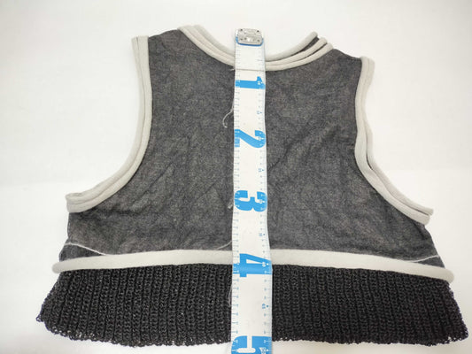 LOUIS VUITTON LOUIS VUITTON Louis Vuitton Knit Chain Tank Top Tops
