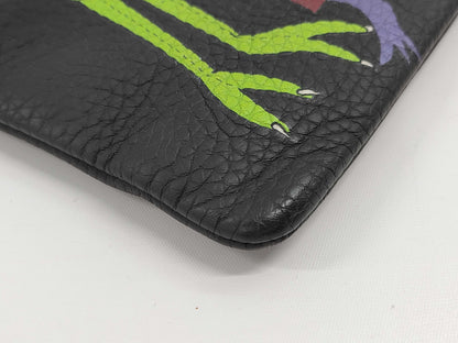 LOUIS VUITTON Virgil Abloh Clutch Bag Black M80147