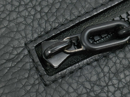 LOUIS VUITTON Virgil Abloh Clutch Bag Black M80147