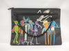LOUIS VUITTON Virgil Abloh Clutch Bag Black M80147